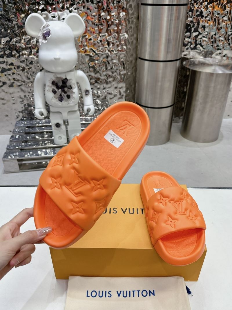 Louis Vuitton Slippers